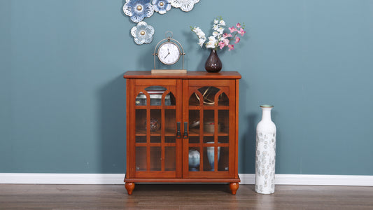 Don't Miss These Beautiful Accent Cabinets