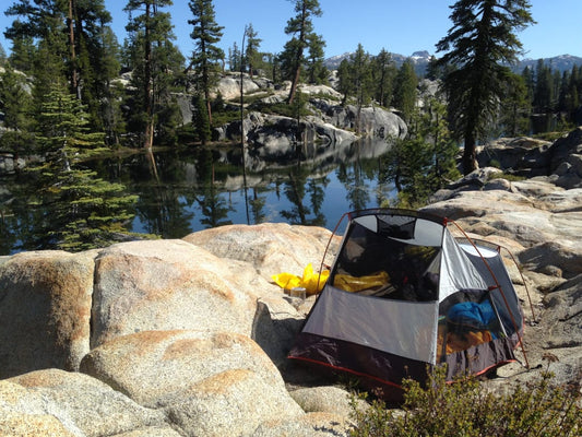 Where to Go for Last-Minute Backpacking Trips in NorCal