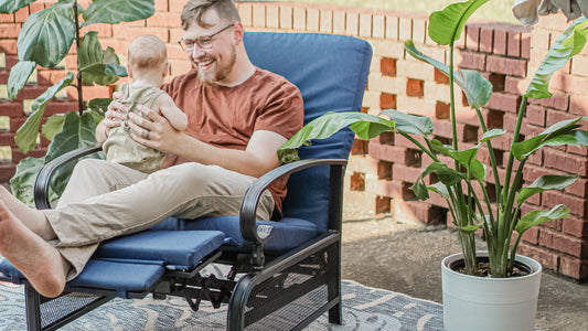3 Reasons for Buying Garden Furniture