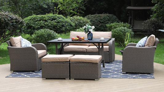 How to Choose the Best Rattan Furniture for Your Garden