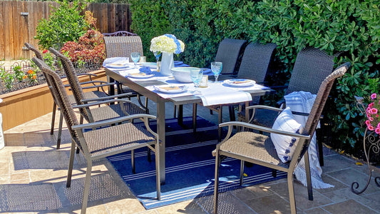 5 Ways to Make Your Tiny Backyard Super Awesome for Summer