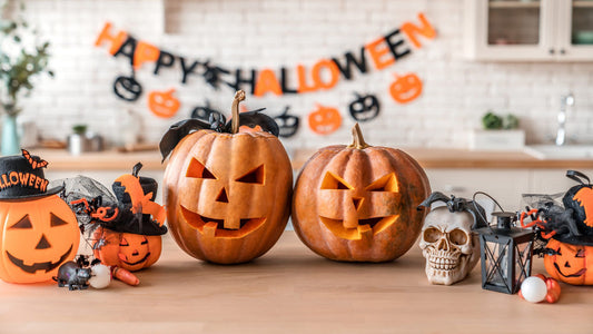 Not a Trick! Halloween Decoration Ideas