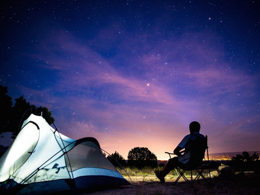 Summer Stargazing Near Colorado Springs