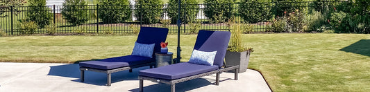 Outdoor Lounge Chairs
