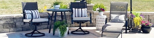Patio Bistro Sets