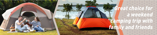Camping Tents