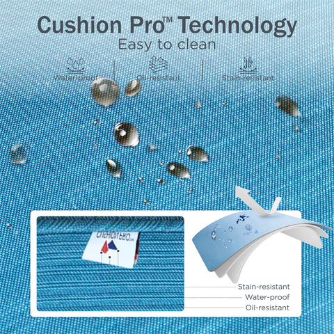 Cushion Covers Replacement for Patio Sofa