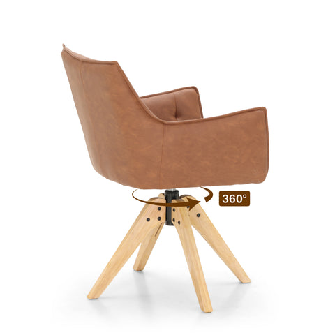 Modern Swivel Accent Chairs