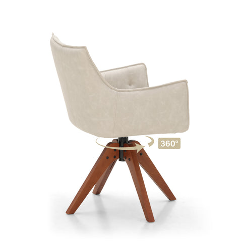 Modern Swivel Accent Chairs