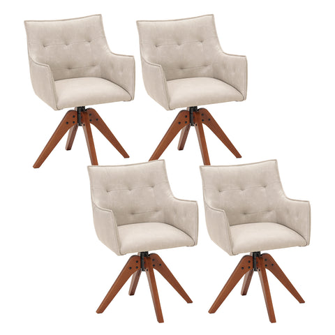 Modern Swivel Accent Chairs