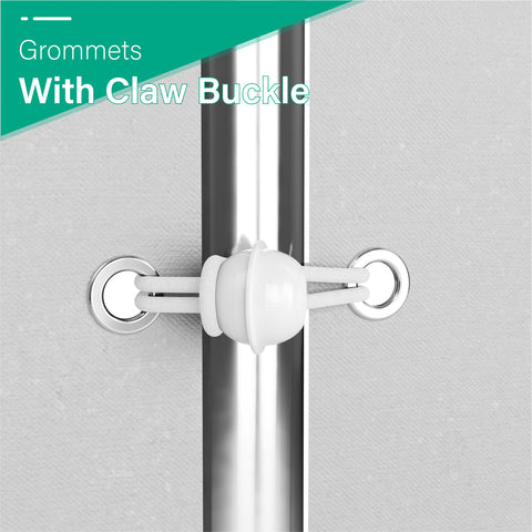 20'x40' Tent for Party Large Wedding Birthday Party Event Canopy Shelters with Heavy Duty Design Includes Carry Bag