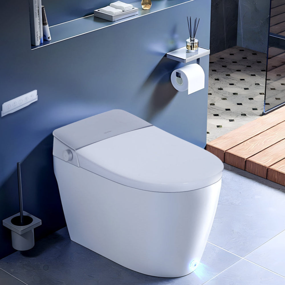 Alphabath One Piece Smart Bidet Toilet