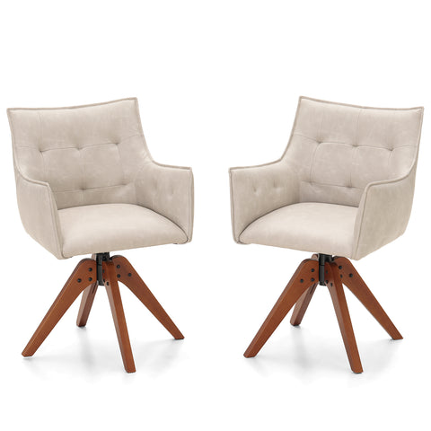 Modern Swivel Accent Chairs