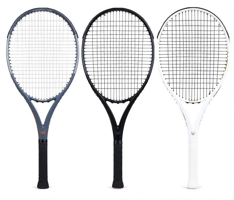 Precision Tennis Racket Series