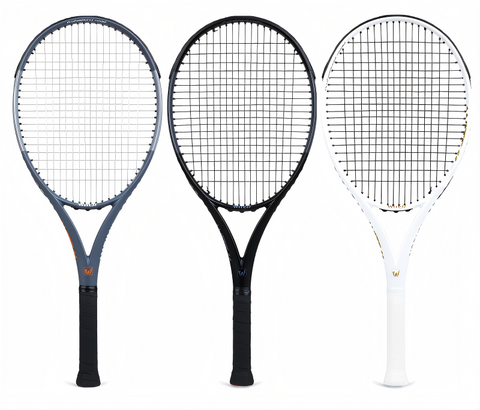 Precision Tennis Racket Series
