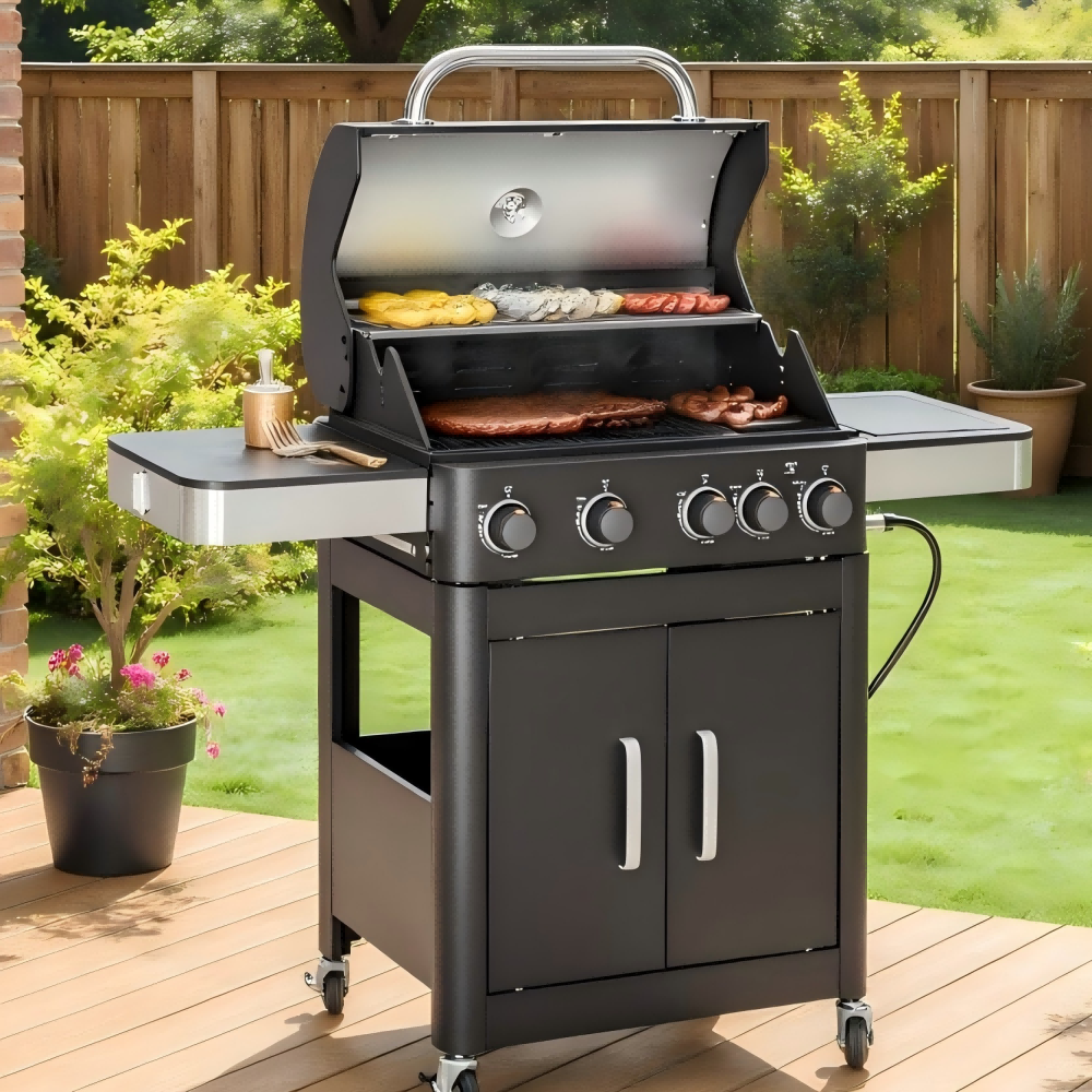 Outdoor_Propane_Gas_BBQ_Grill