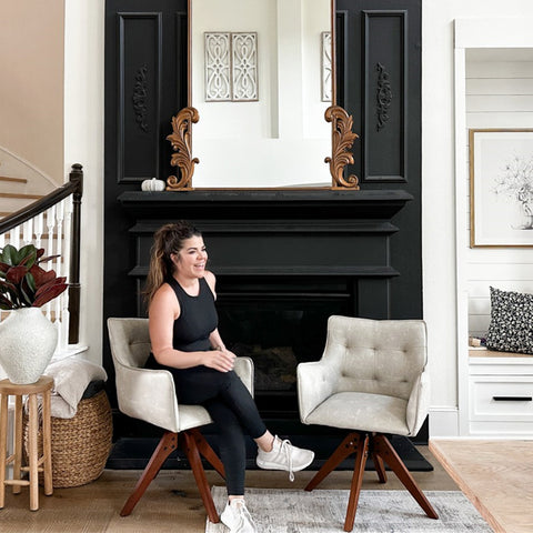 Modern Swivel Accent Chairs