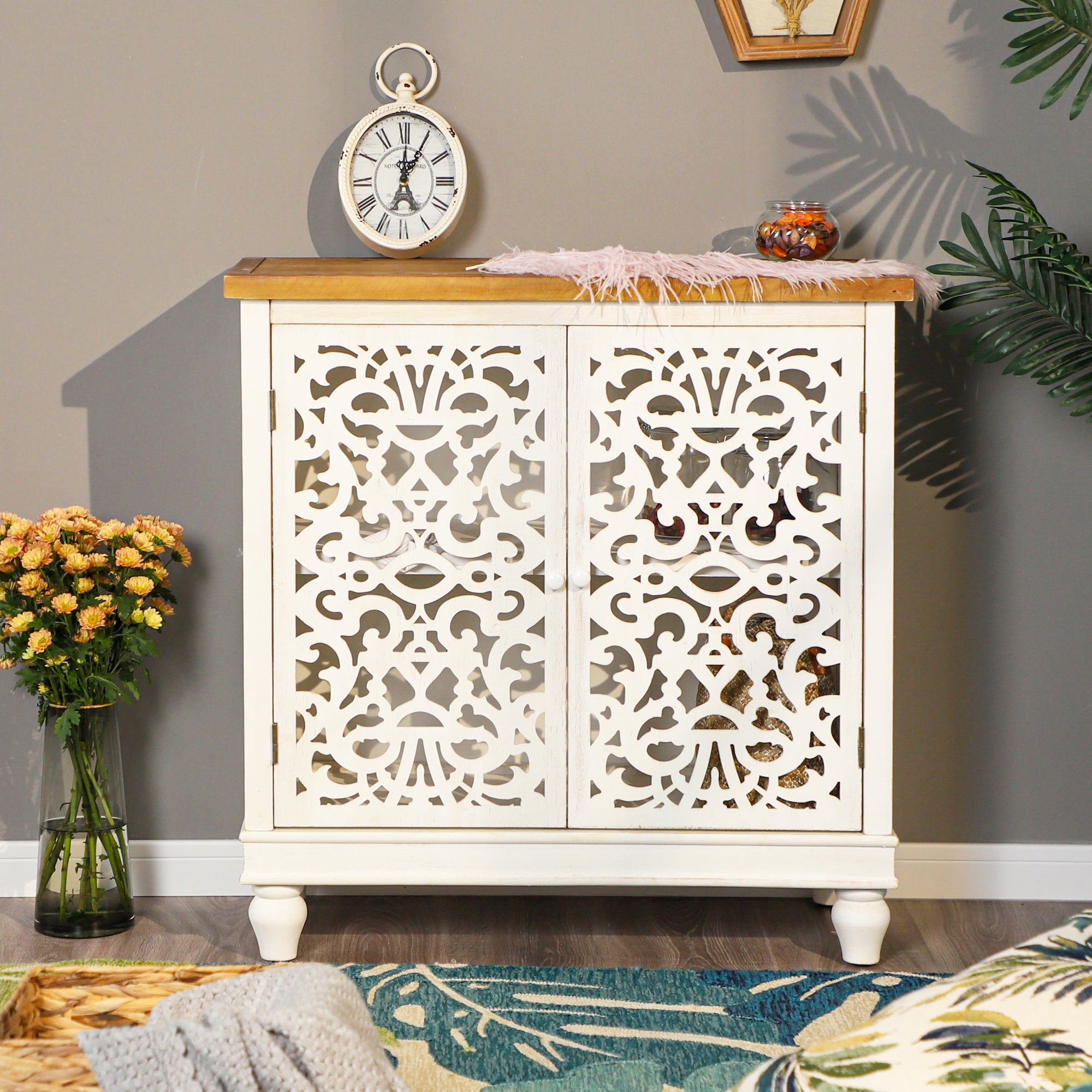 Accent Storage Cabinet