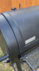 2-In-1 Charcoal Smoker Grill with Offset Smoke Box