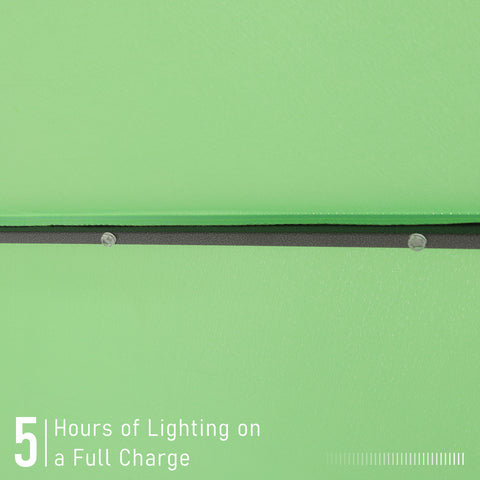 9/10ft Auto-Tilt LED Solar Lights Market Patio Umbrella with Ruffles