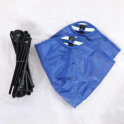 Ultralight Portable Folding Camping Chairs With Carry Bag