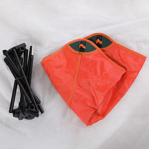 Ultralight Portable Folding Camping Chairs With Carry Bag