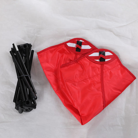 Ultralight Portable Folding Camping Chairs With Carry Bag